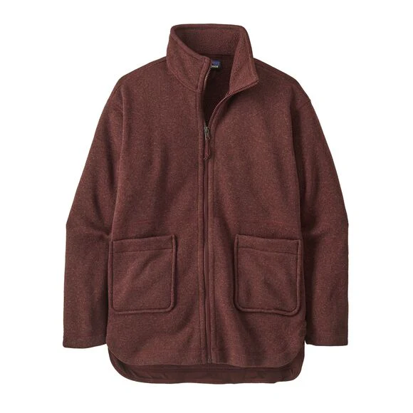 W's Better Sweater Oversized Coat 23240 - Image 5