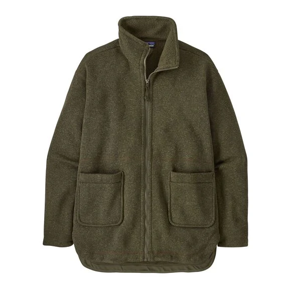 W's Better Sweater Oversized Coat 23240 - Image 6