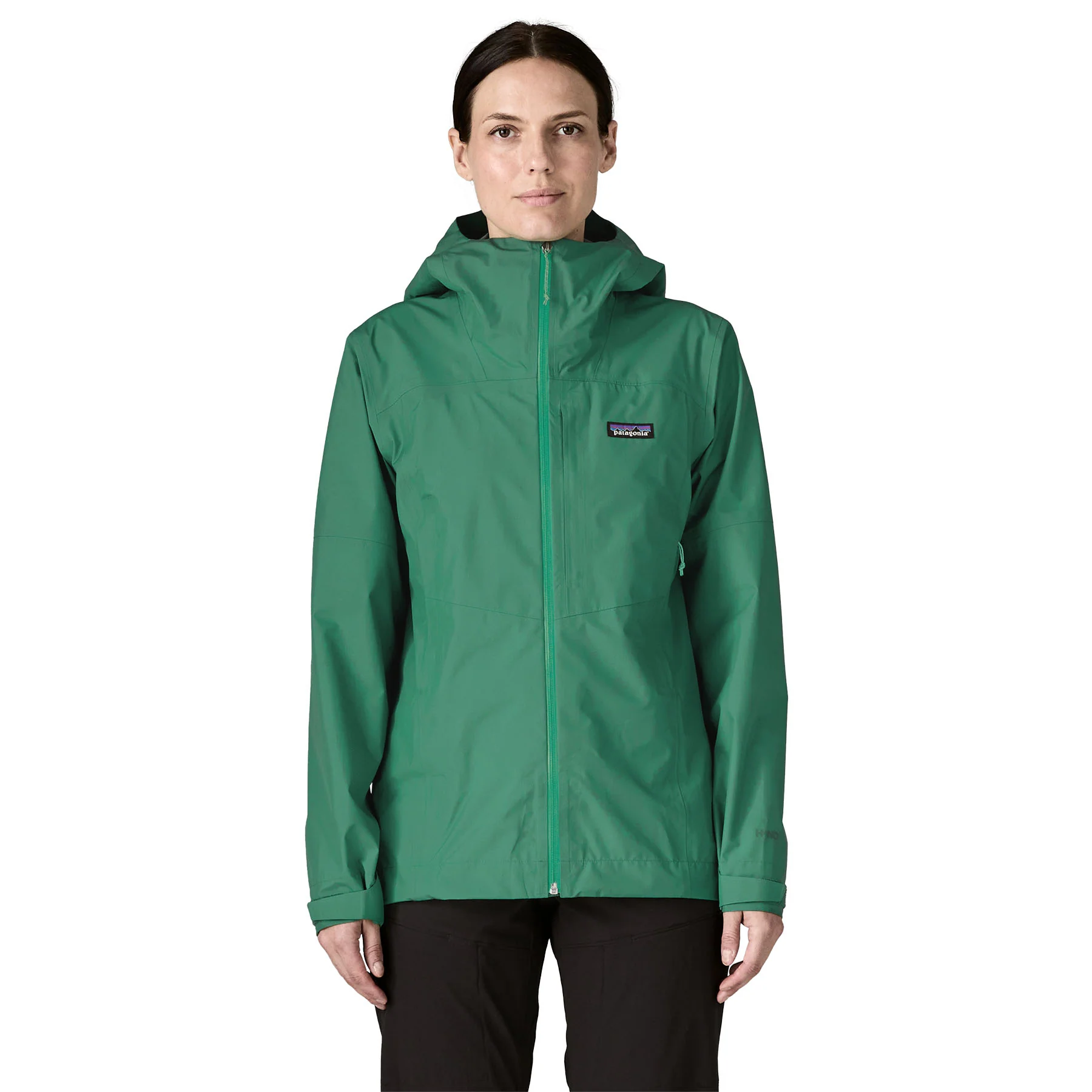 W's Boulder Fork Rain Jkt 85160 - Image 2