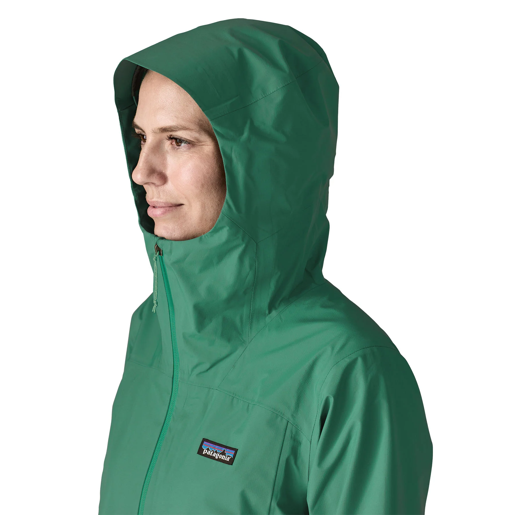 W's Boulder Fork Rain Jkt 85160 - Image 4