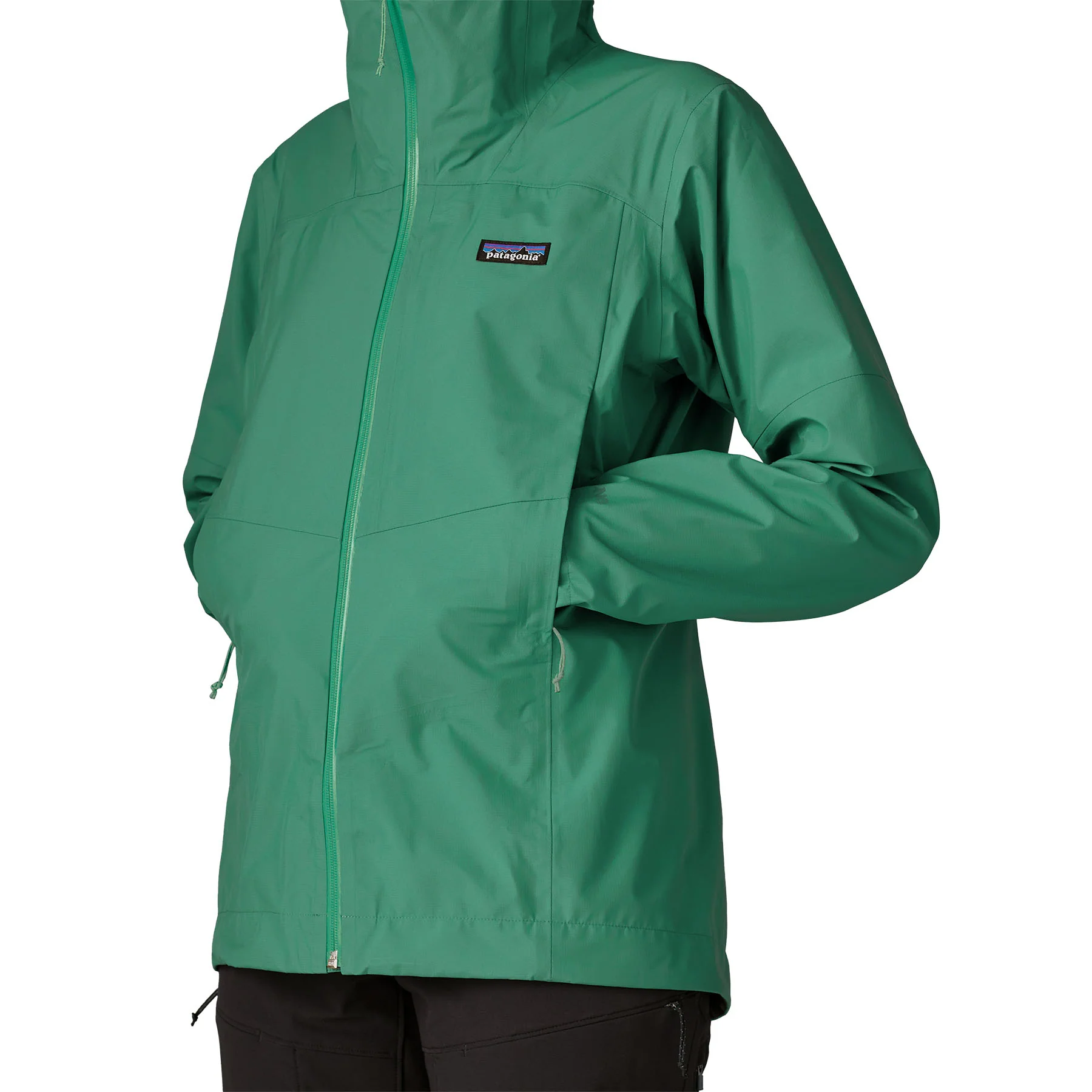 W's Boulder Fork Rain Jkt 85160 - Image 6