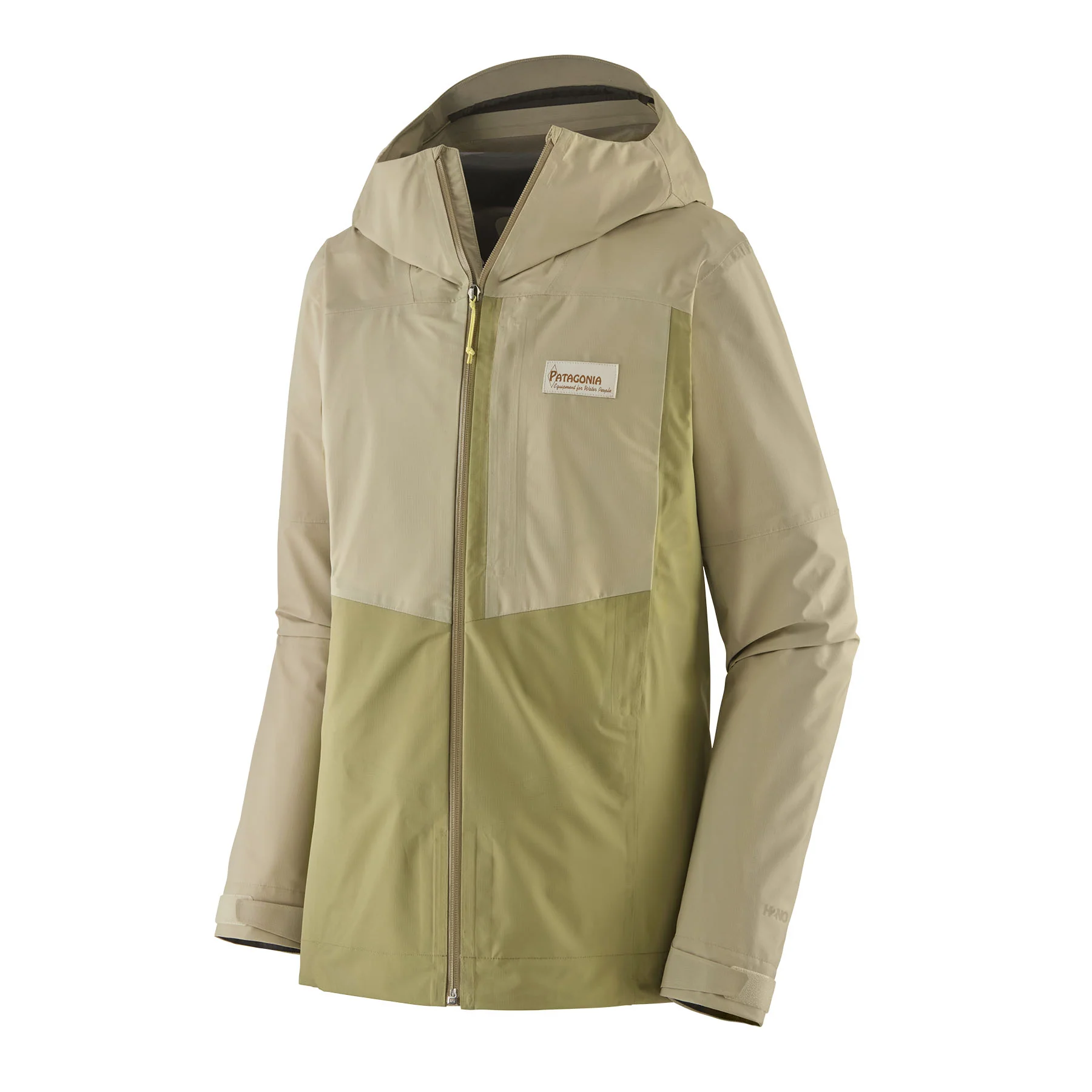 W's Boulder Fork Rain Jkt 85160 - Image 8