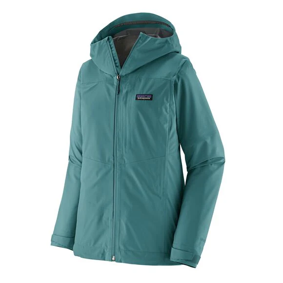 W's Boulder Fork Rain Jkt 85160 - Image 9