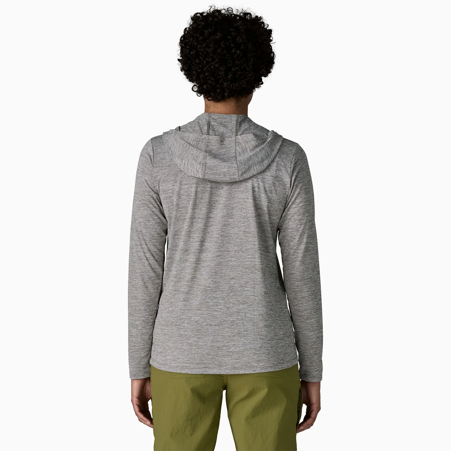 W's Cap Cool Daily Hoody 45316 - Image 3