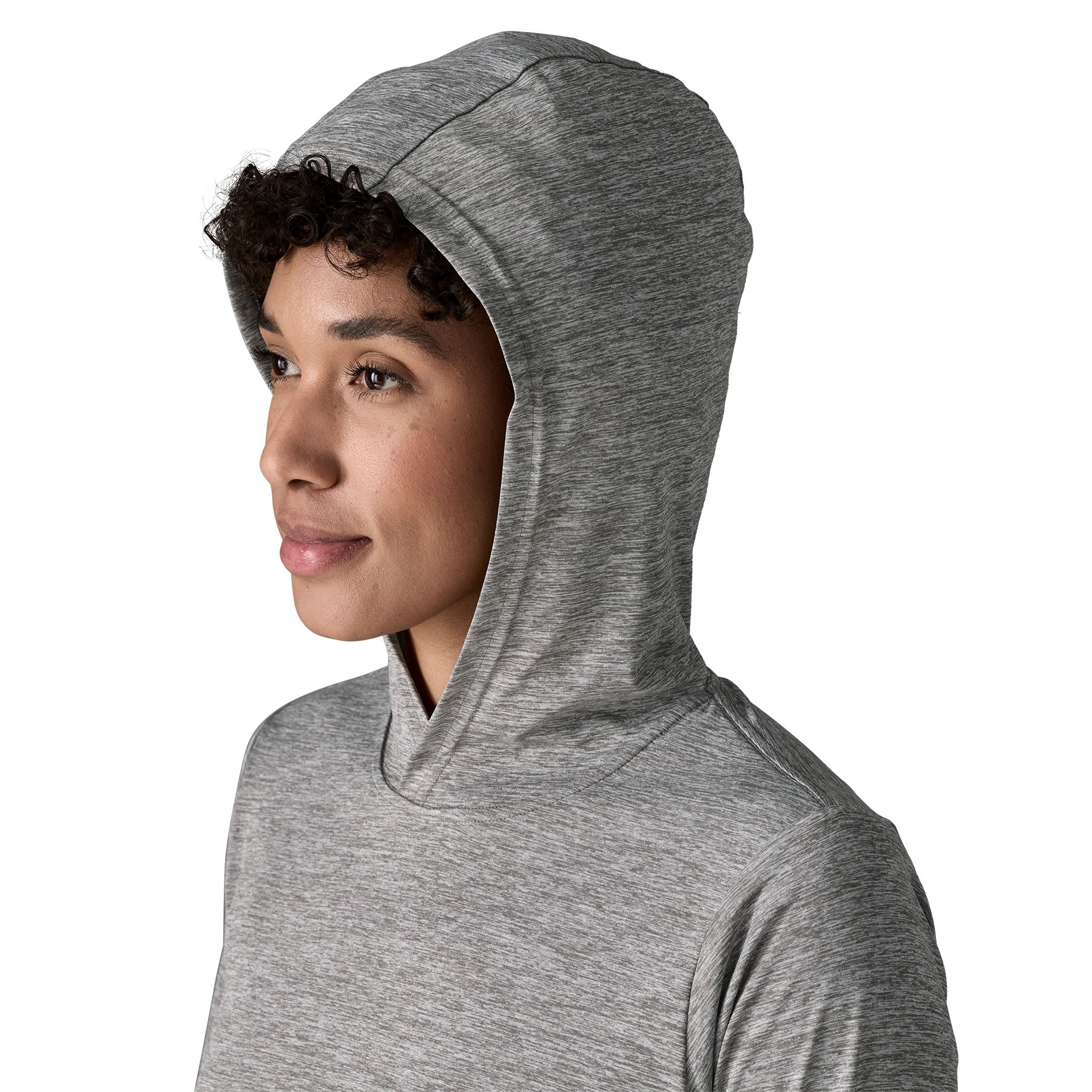 W's Cap Cool Daily Hoody 45316 - Image 4