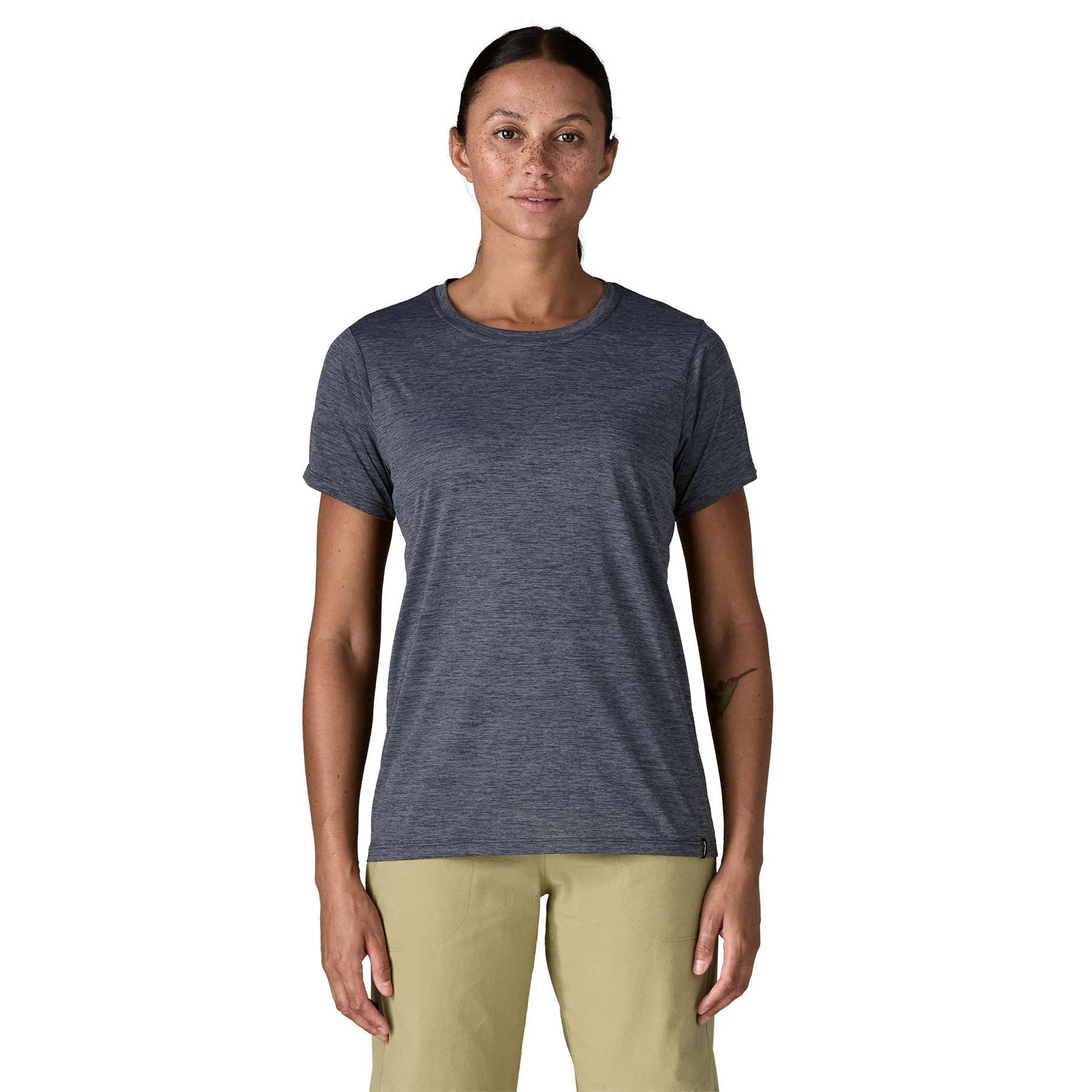 W's Cap Cool Daily Shirt 45226 - Image 2