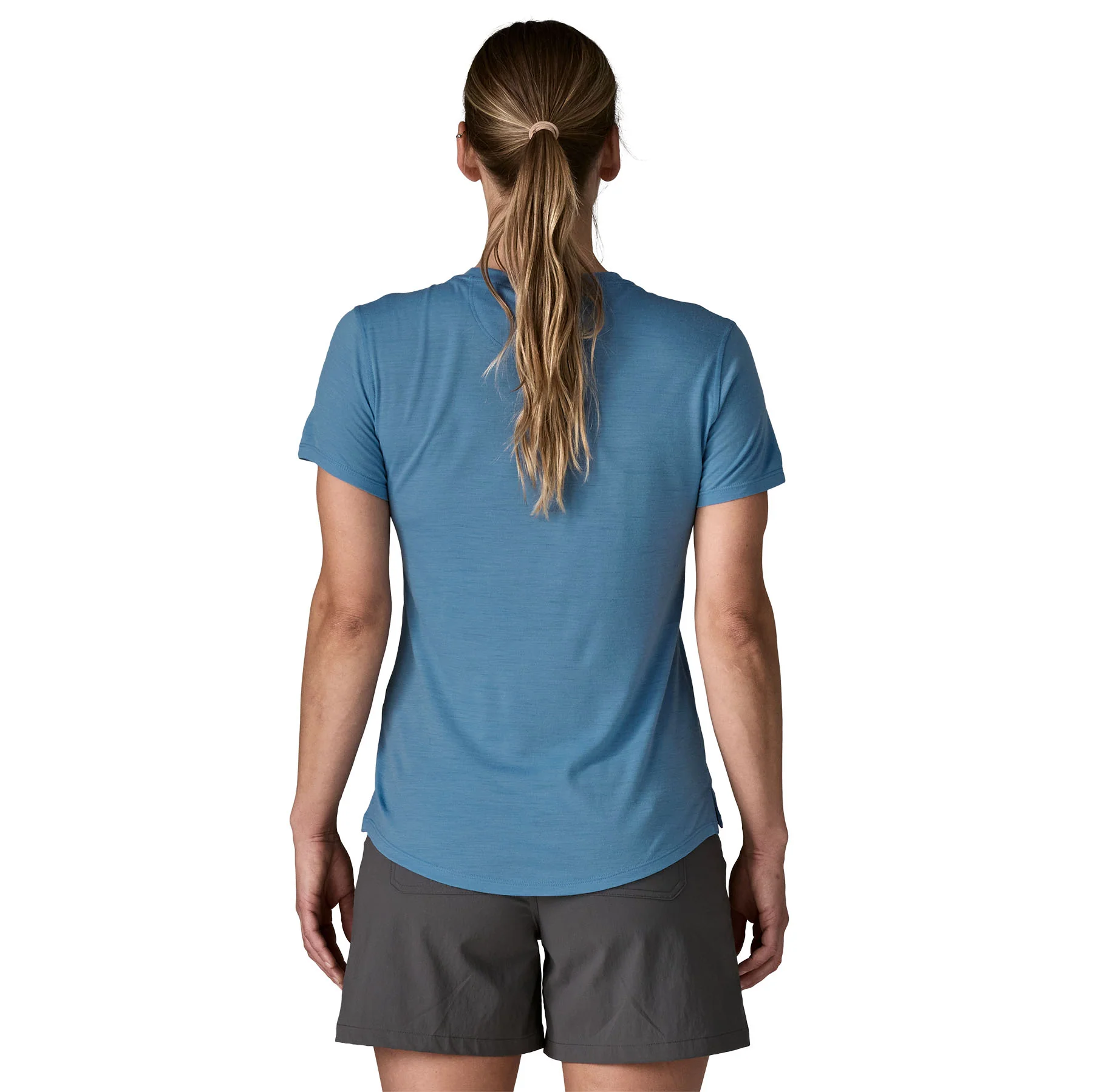 W's Cap Cool Merino Shirt 44580 - Image 4