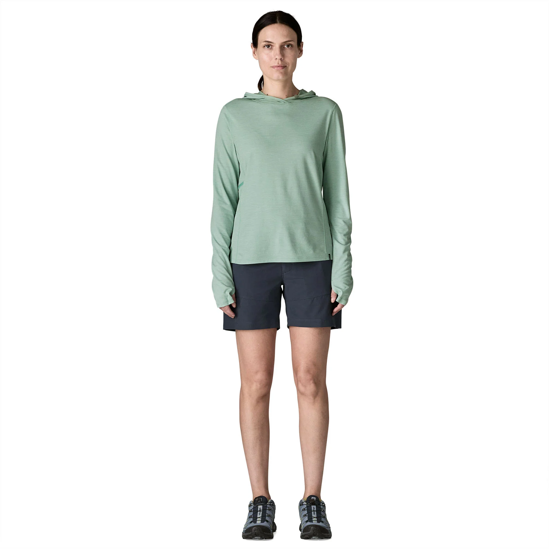 W's Cap Cool Sun Hoody 44805 - Image 3