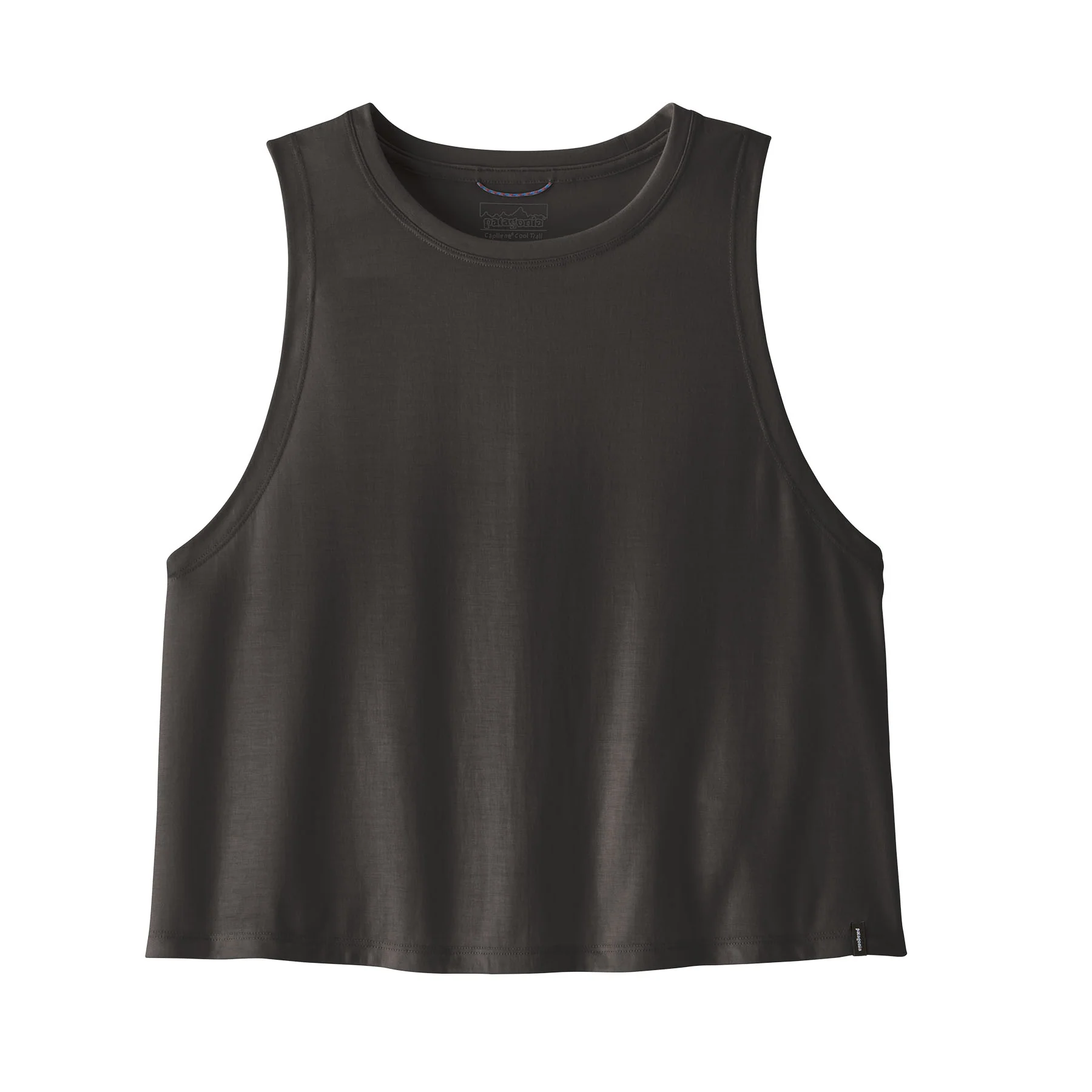W's Cap Cool Trail Cropped Tank 24461 - Image 3