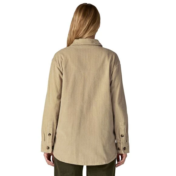 W's Corduroy Overshirt Jkt 20355 - Image 4
