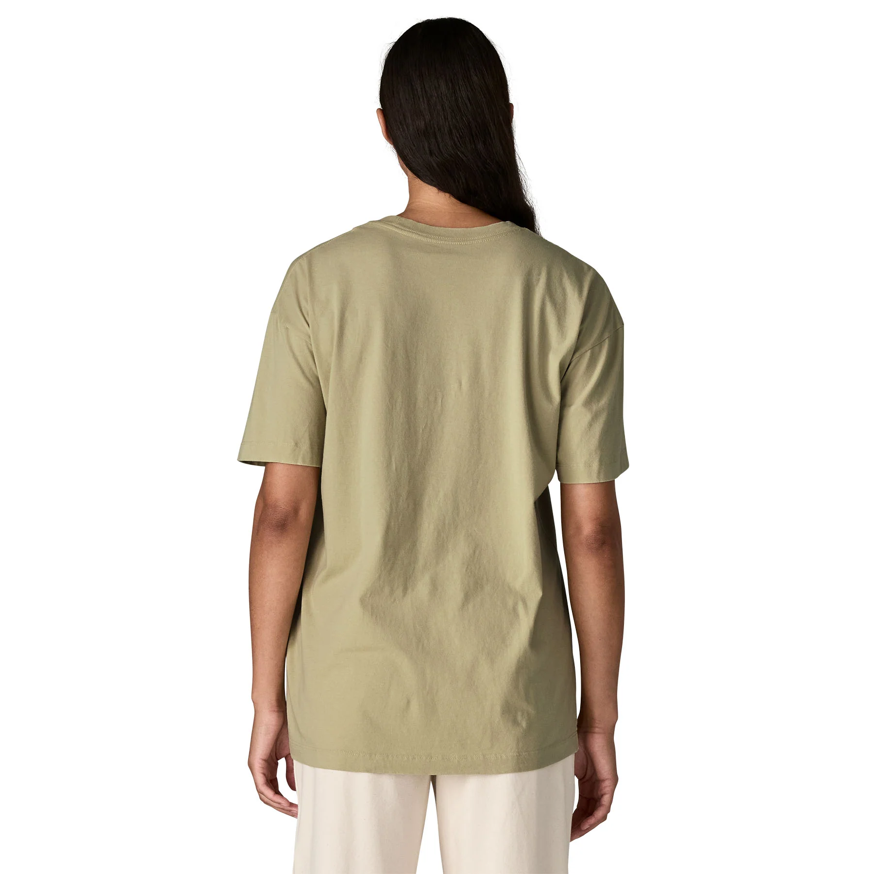 W's Desert Glow Oversized T-Shirt 37868 - Image 3