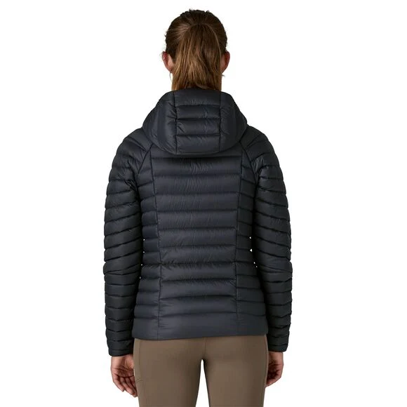 W's Down Sweater Hoody 84712 - Image 3