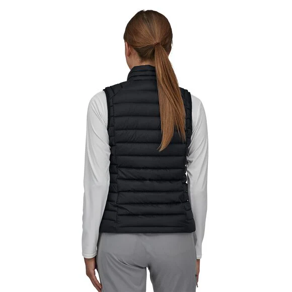 W's Down Sweater Vest 84629 - Image 3