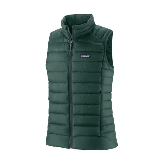 W's Down Sweater Vest 84629 - Image 4