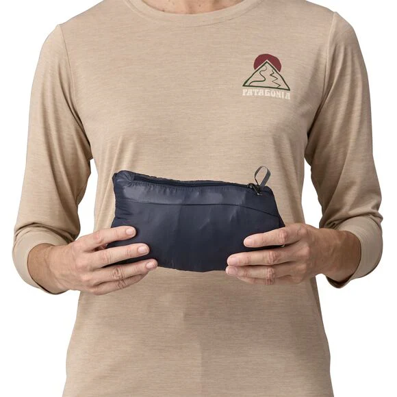W's Down Sweater Vest 84629 - Image 5