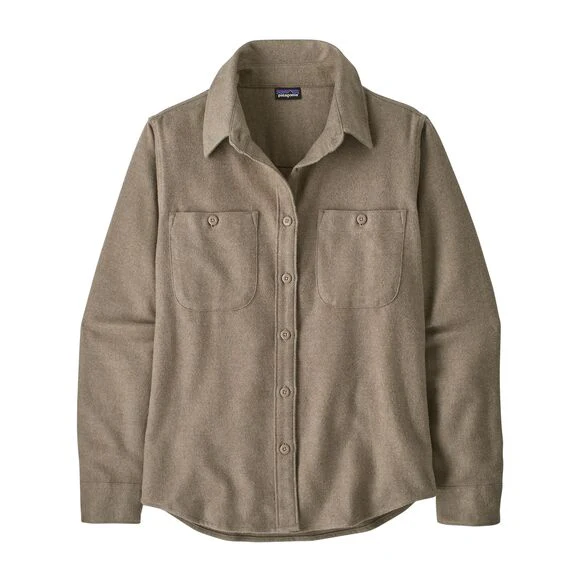 W's Fjord Flannel Shirt 42406 - Image 4