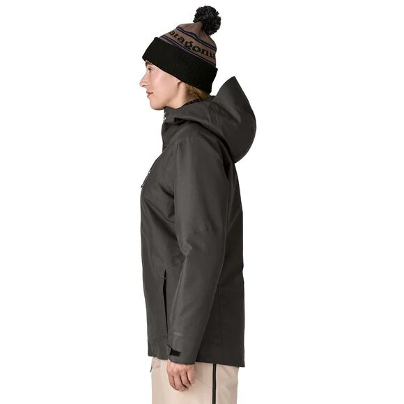 W's Insulated Powder Town Jkt 31201 - Image 5