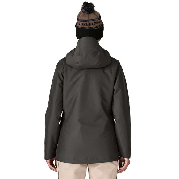 W's Insulated Powder Town Jkt 31201 - Image 6