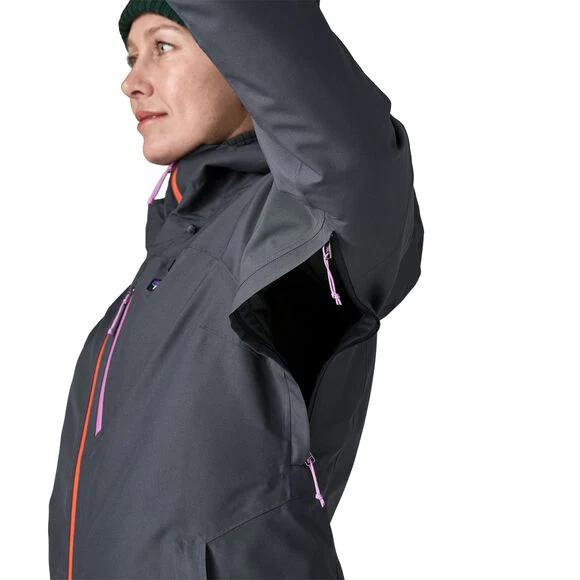 W's Insulated Powder Town Jkt 31201 - Image 9