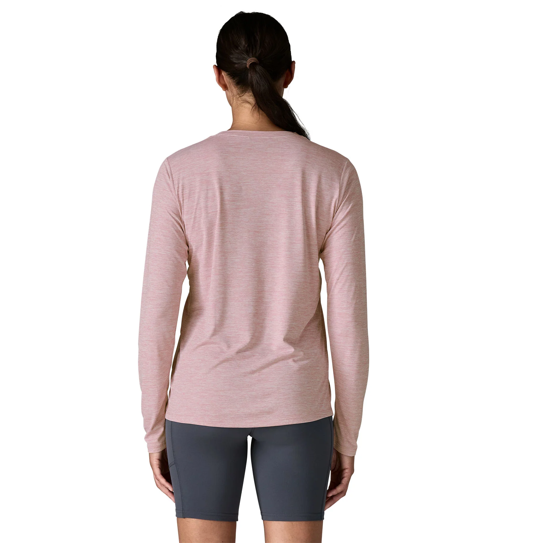 W's L/S Cap Cool Daily Shirt 45186 - Image 3
