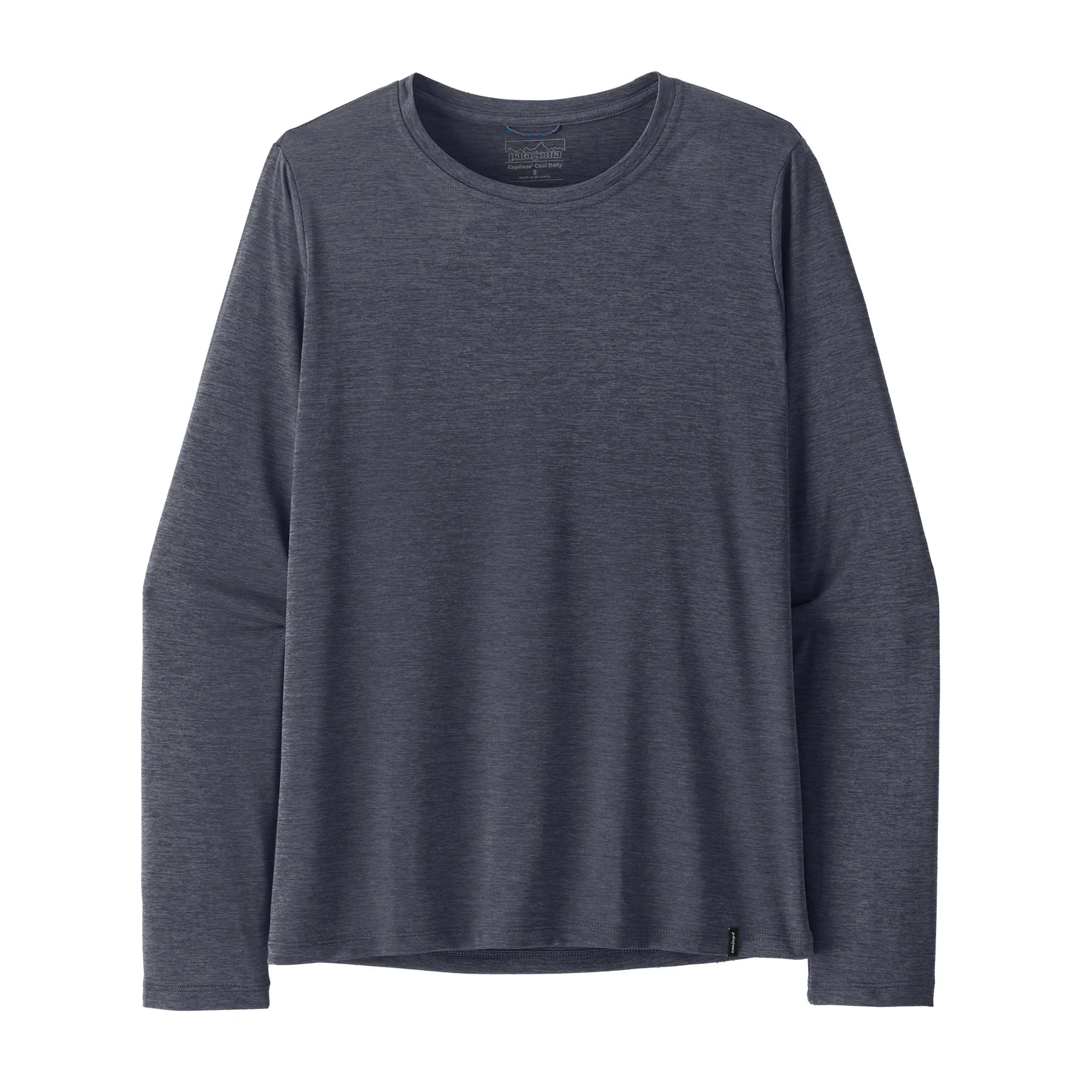 W's L/S Cap Cool Daily Shirt 45186 - Image 4