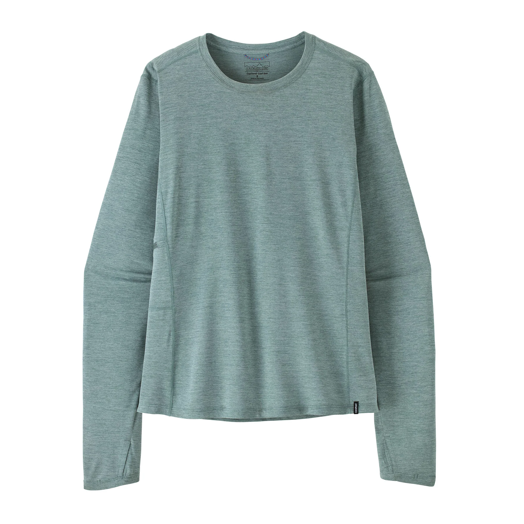 W's L/S Cap Cool Sun Shirt 44795 - Image 6
