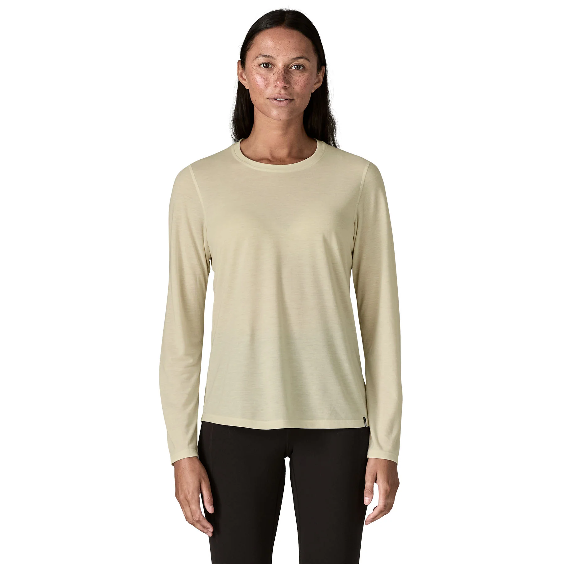 W's L/S Cap Cool Trail Shirt 24493 - Image 2