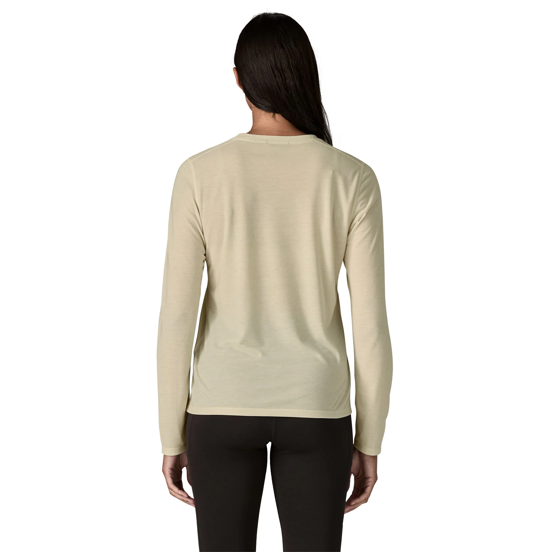 W's L/S Cap Cool Trail Shirt 24493 - Image 3