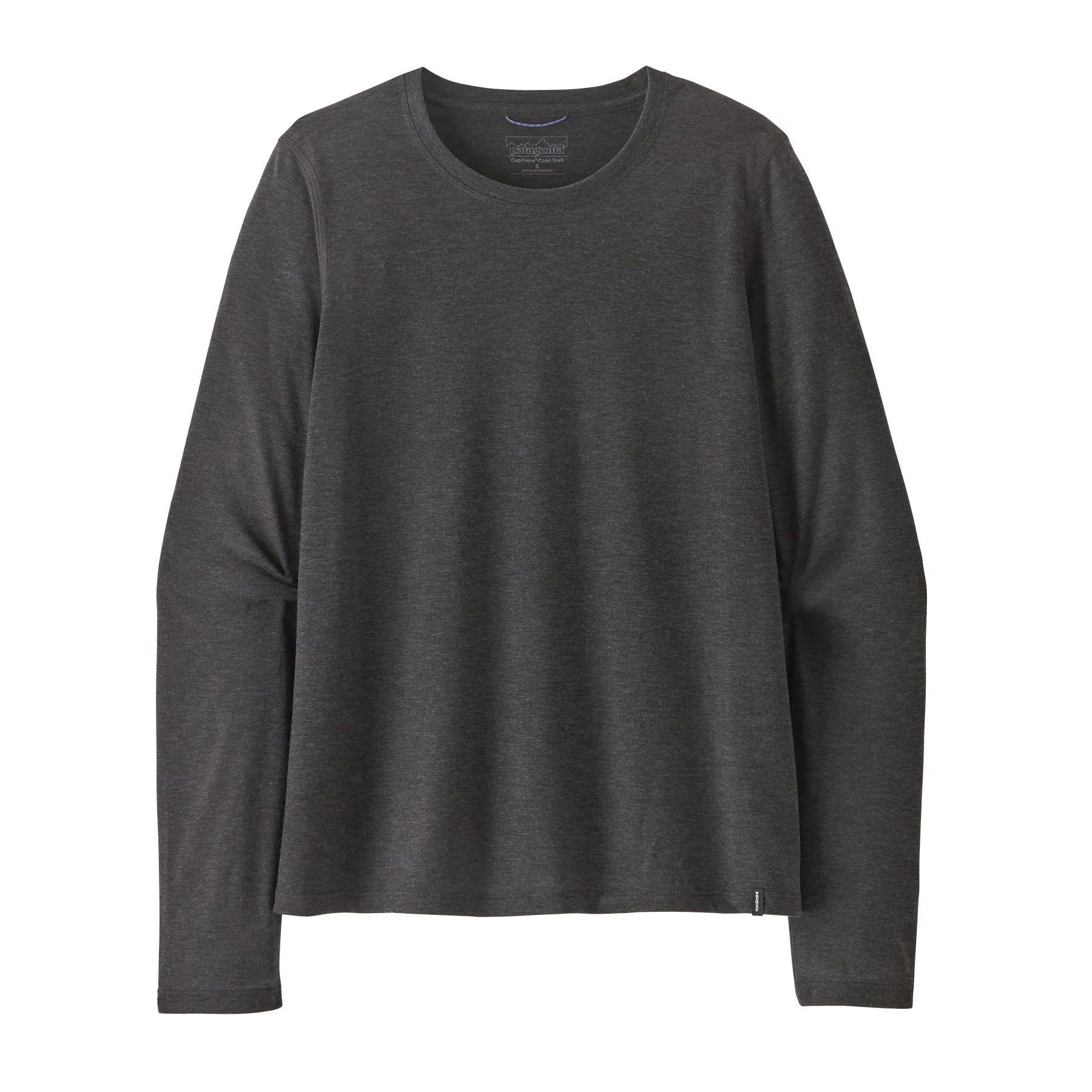 W's L/S Cap Cool Trail Shirt 24493 - Image 4