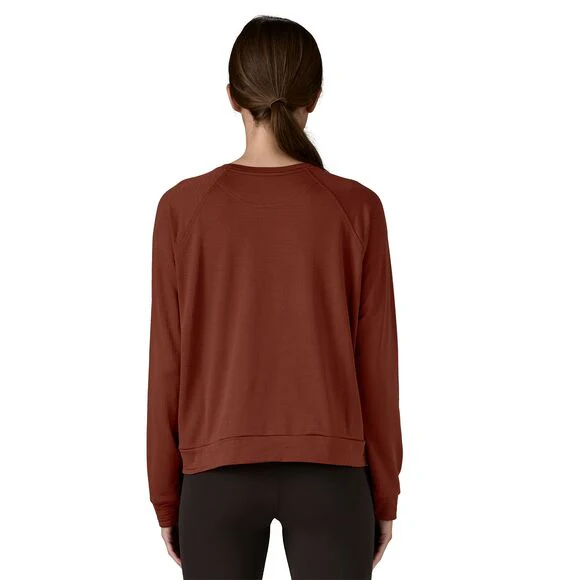 W's L/S Cap Thermal Crew 43585 - Image 3