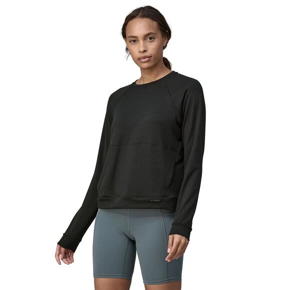 W's L/S Cap Thermal Crew 43585 - Image 7