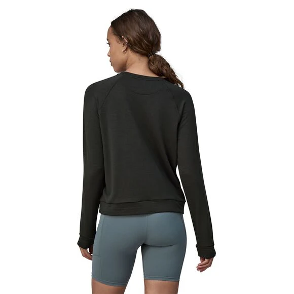 W's L/S Cap Thermal Crew 43585 - Image 8