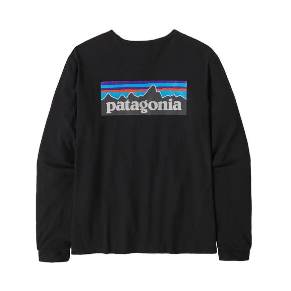 W's L/S P-6 Logo Responsibili-Tee 37603 - Image 3