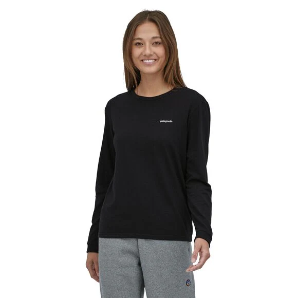 W's L/S P-6 Logo Responsibili-Tee 37603 - Image 4