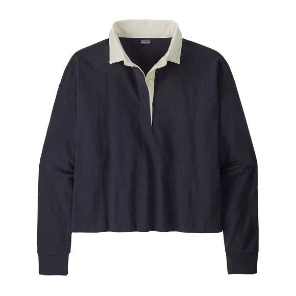 W's L/S Rugby Shirt 42395 - Image 4