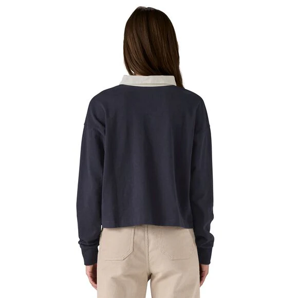 W's L/S Rugby Shirt 42395 - Image 6