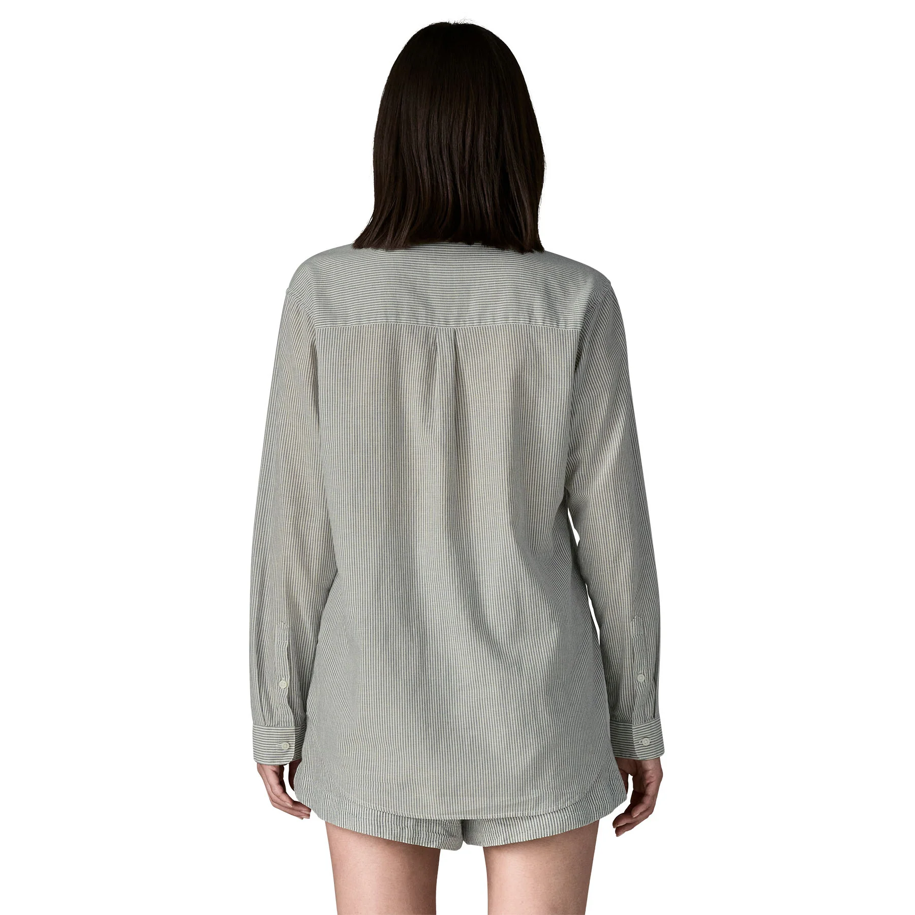 W's LW A/C Buttondown 54296 - Image 3