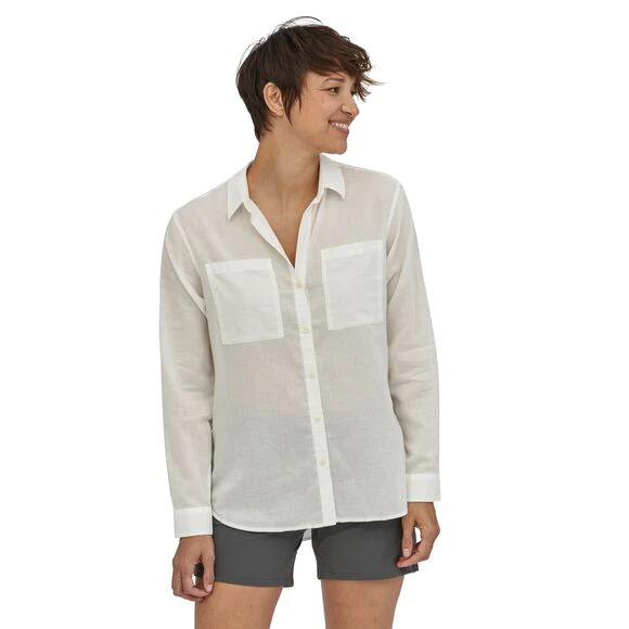 W's LW A/C Buttondown 54296 - Image 8