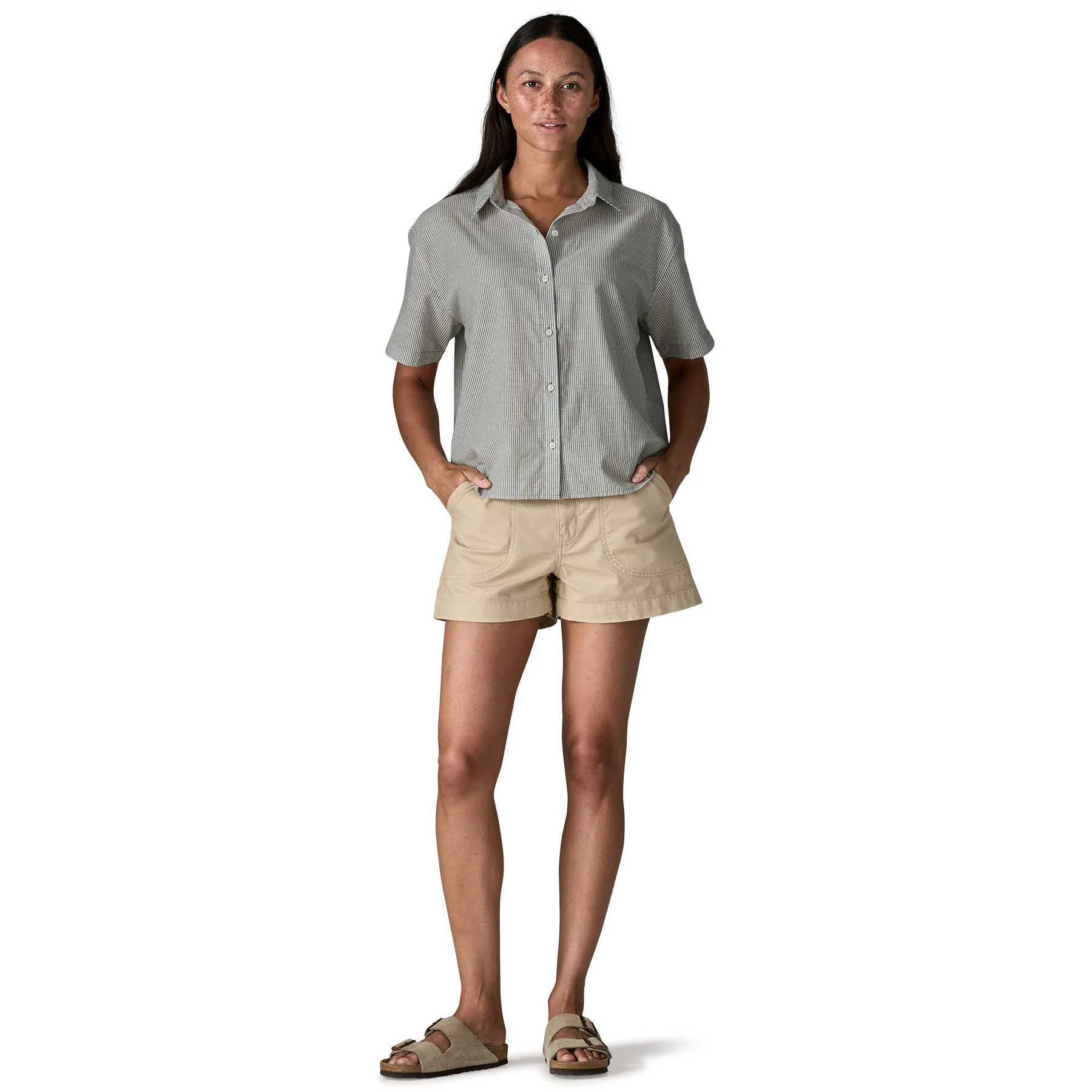 W's LW A/C Shirt 42030 - Image 2