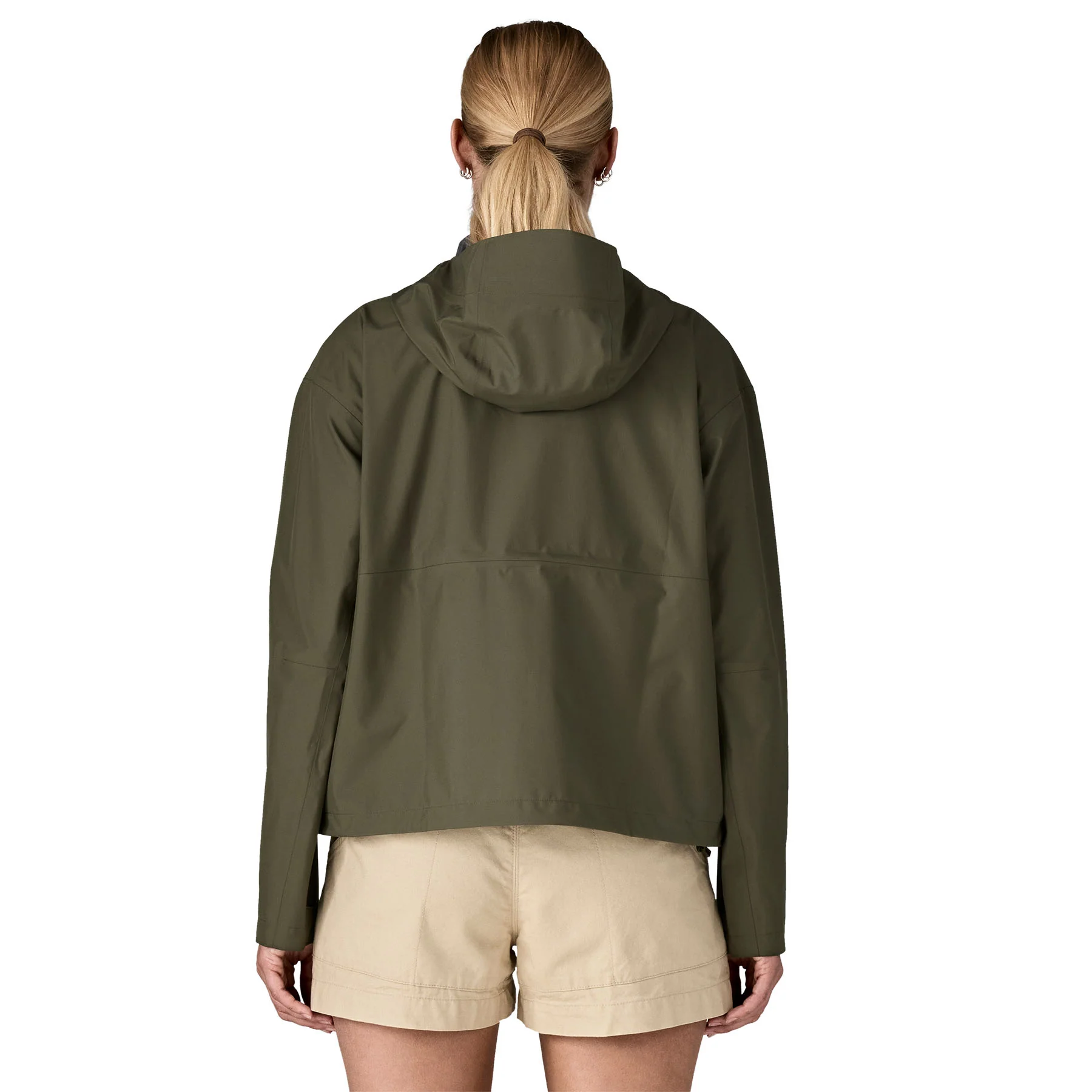 W's Mesa Lane Rain Jkt 20865 - Image 3