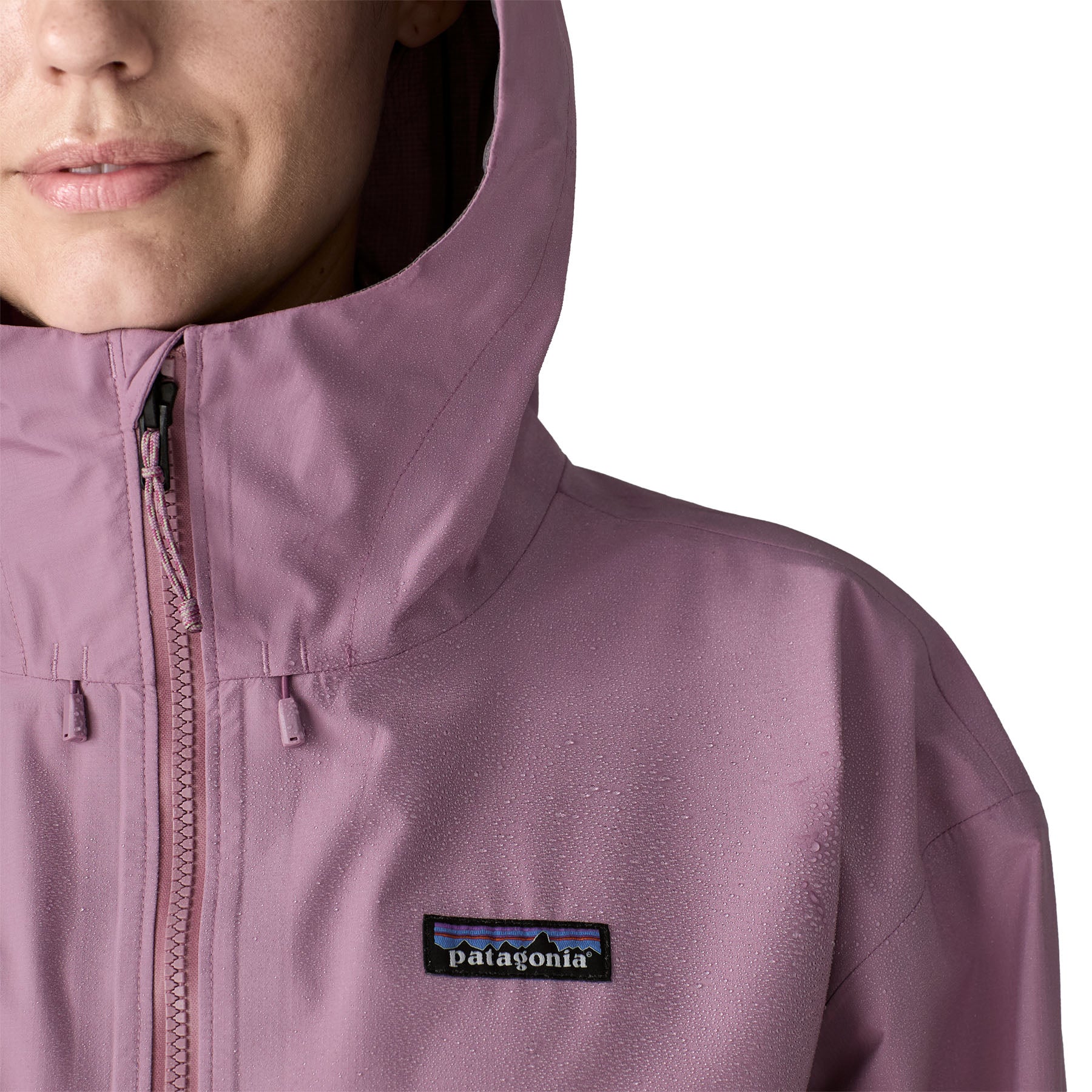 W's Mesa Lane Rain Jkt 20865 - Image 5