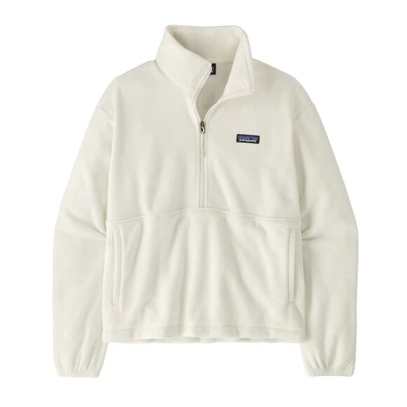 W's Micro D 1/2 Zip Fleece P/O 23255 - Image 7