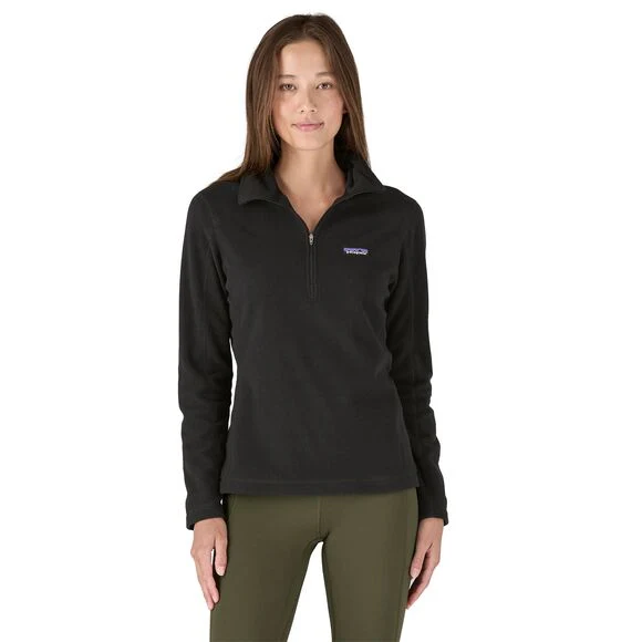 W's Micro D 1/4 Zip 26278 - Image 3