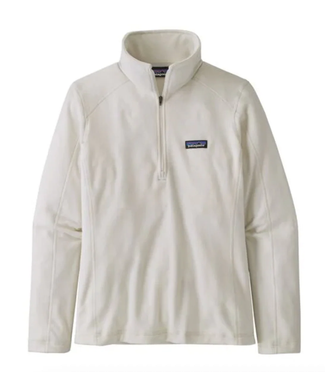 W's Micro D 1/4 Zip 26278 - Image 5