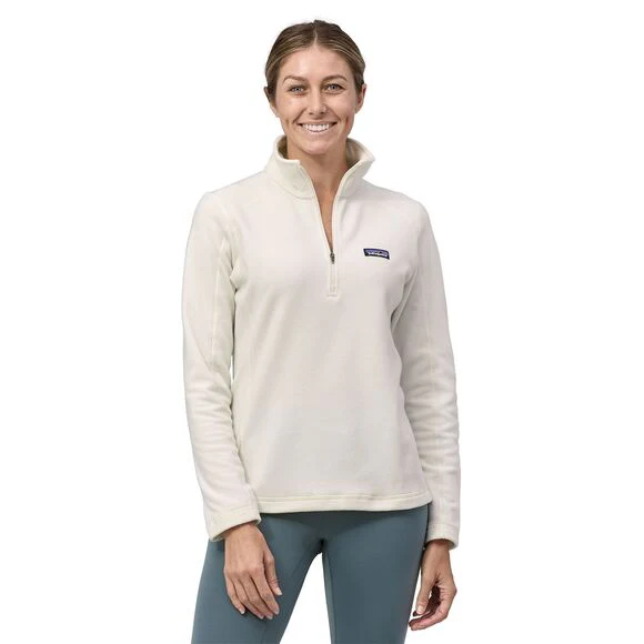 W's Micro D 1/4 Zip 26278 - Image 6