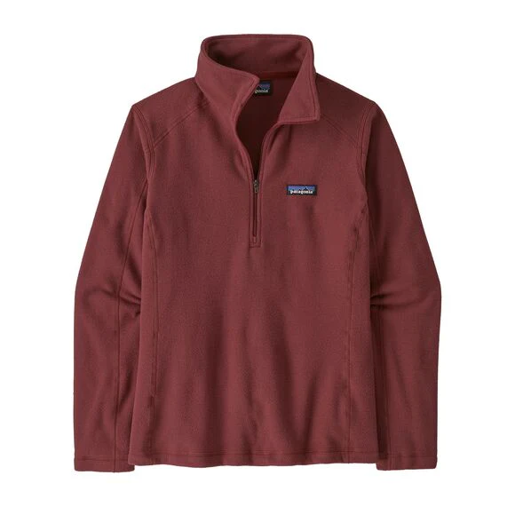 W's Micro D 1/4 Zip 26278 - Image 7