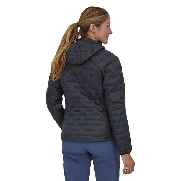 W's Micro Puff Hoody 84041 - Image 3