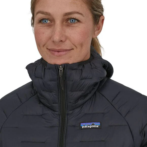 W's Micro Puff Hoody 84041 - Image 4