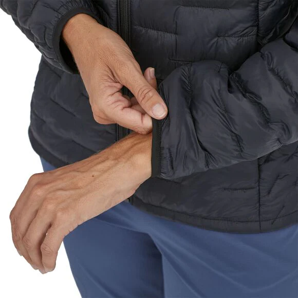 W's Micro Puff Hoody 84041 - Image 5