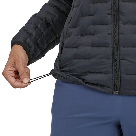 W's Micro Puff Hoody 84041 - Image 6